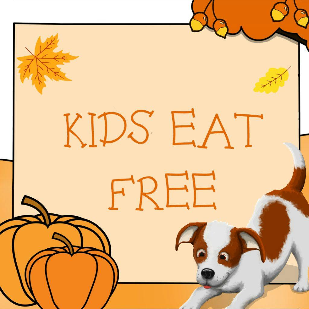 Cover Image for Kids Eat Free