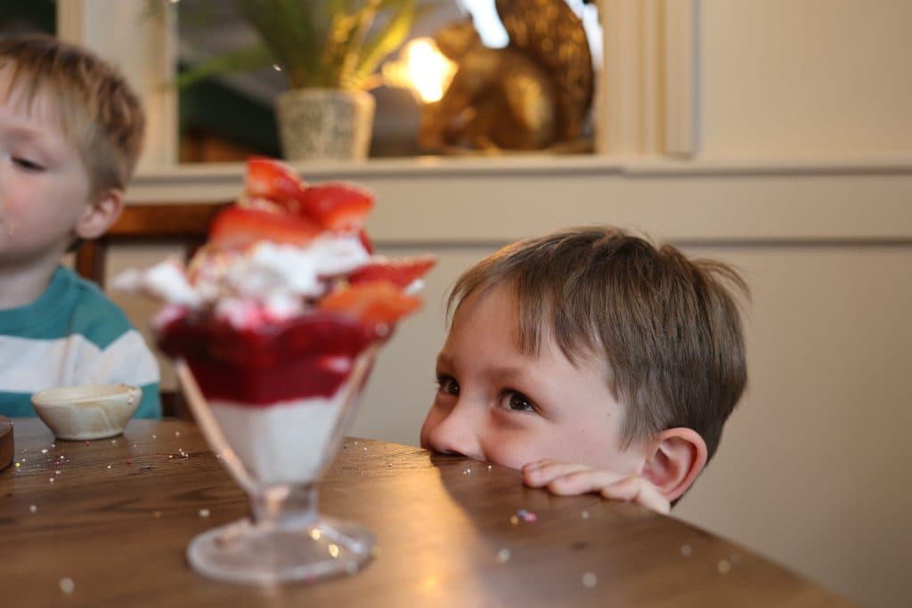 Cover Image for Your Kids Eat Free This Half Term at The Boot
