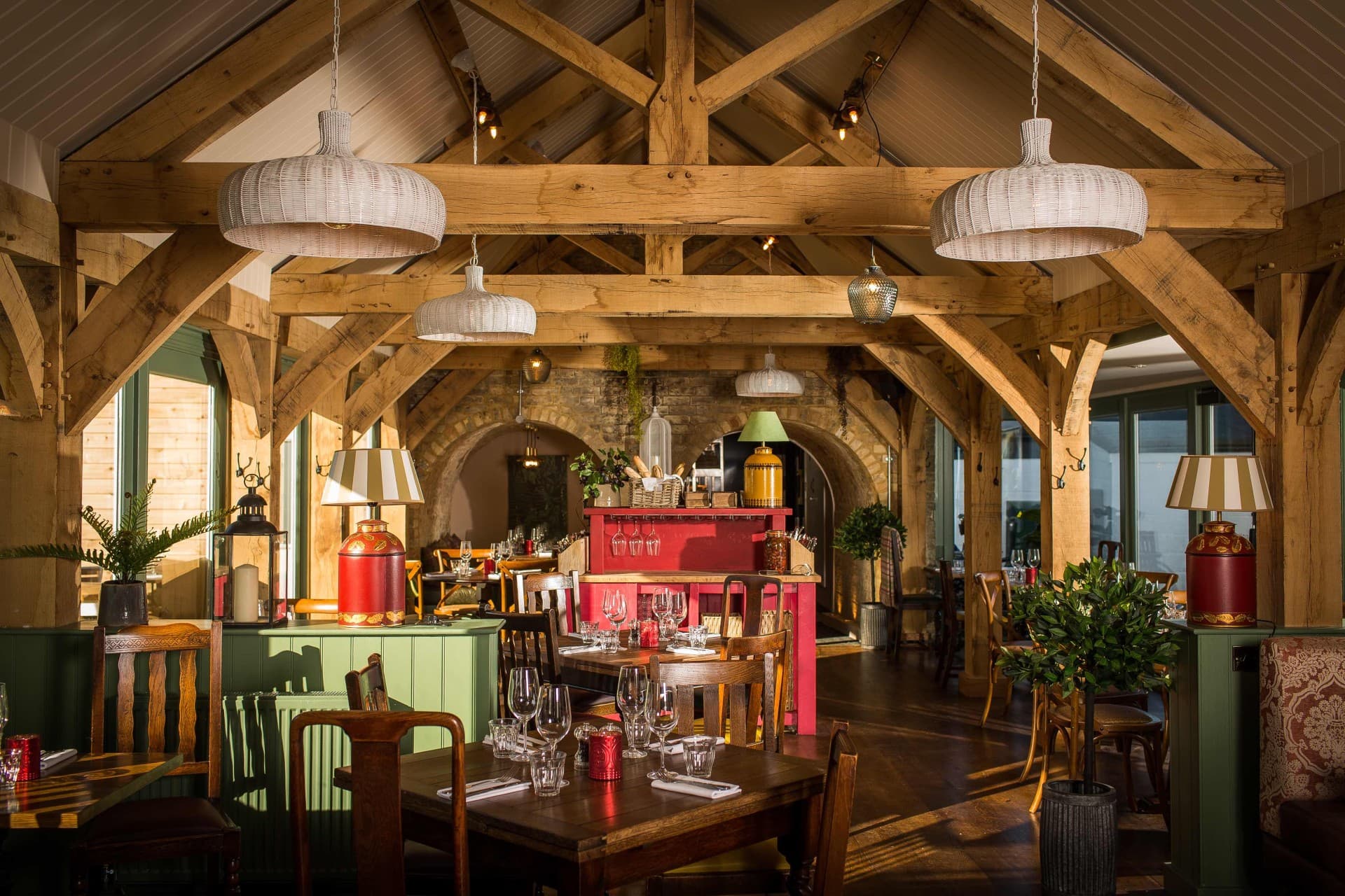 the-boot-histon-the-restaurant