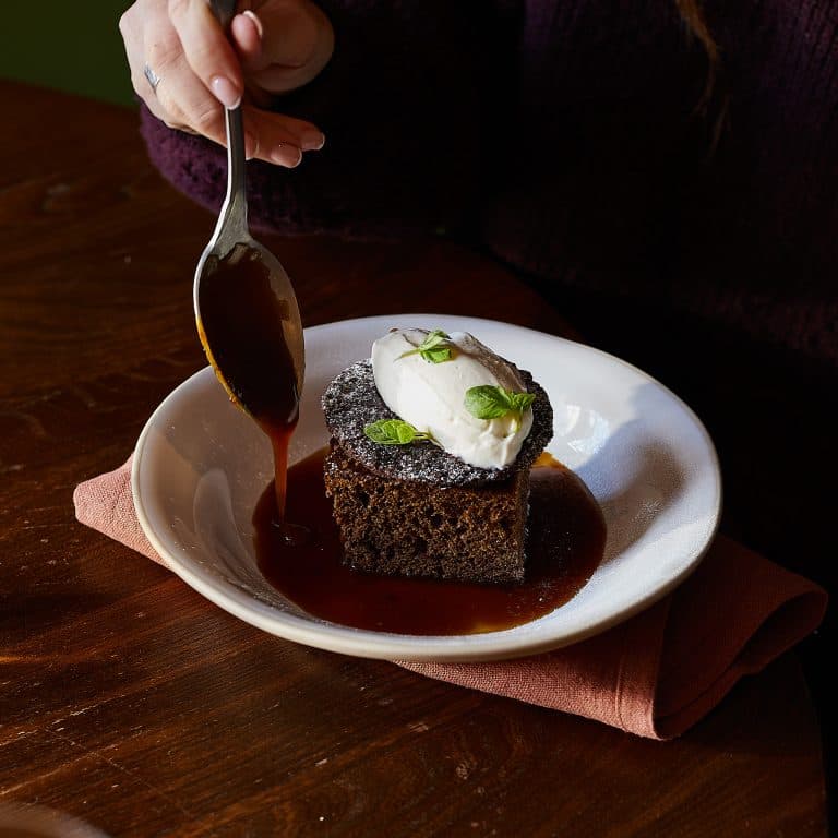 Cover Image for Our à la carte menu at The Boot