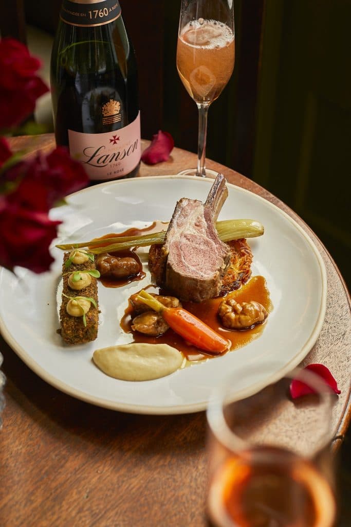 Cover Image for Valentine’s Specials at The Boot