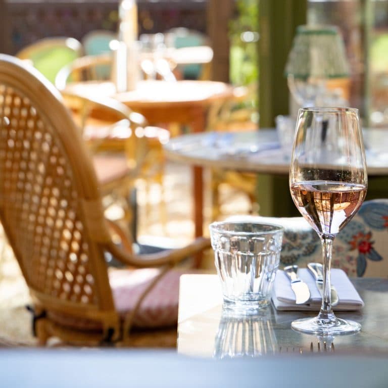 Cover Image for Let us treat you to a glass of complimentary rosé at The Boot