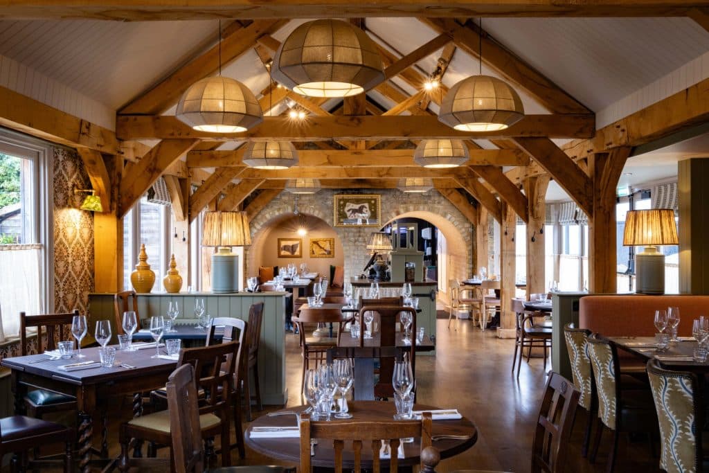 Cover Image for The Boot in Histon is back open!