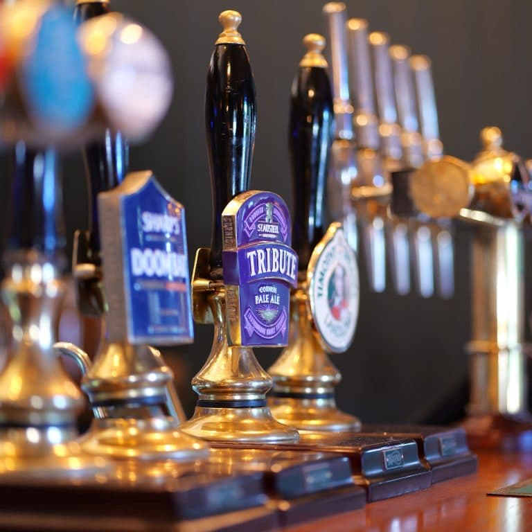 Cover Image for Tasting Flights for £6.75 at The Boot for Beerfest