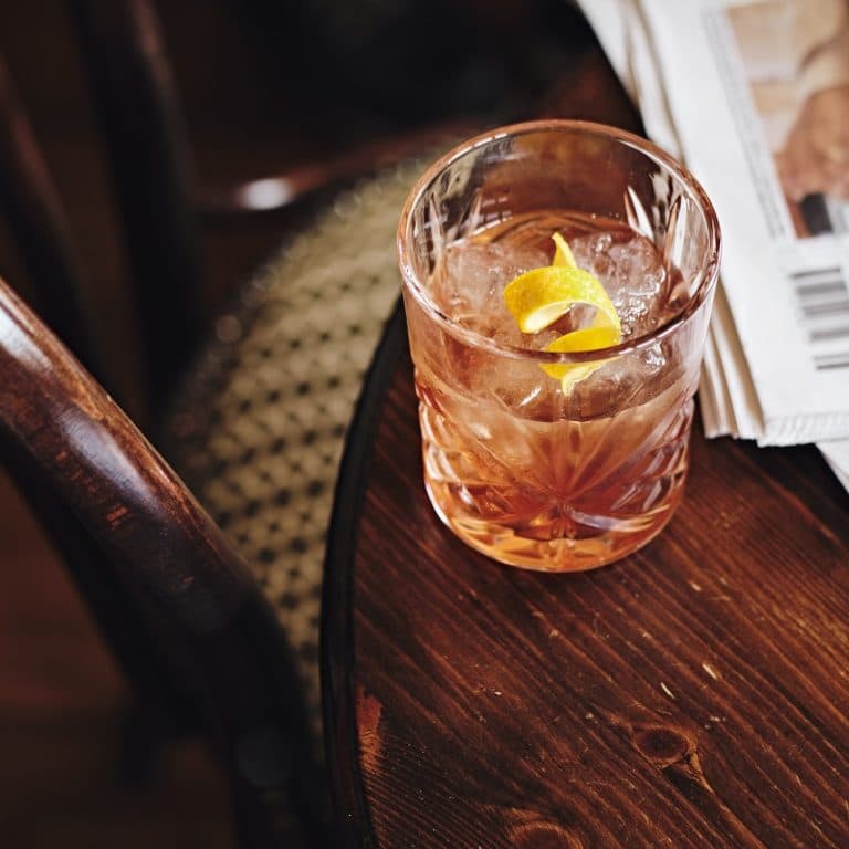 Cover Image for Create Your Own Old Fashioned at The Boot