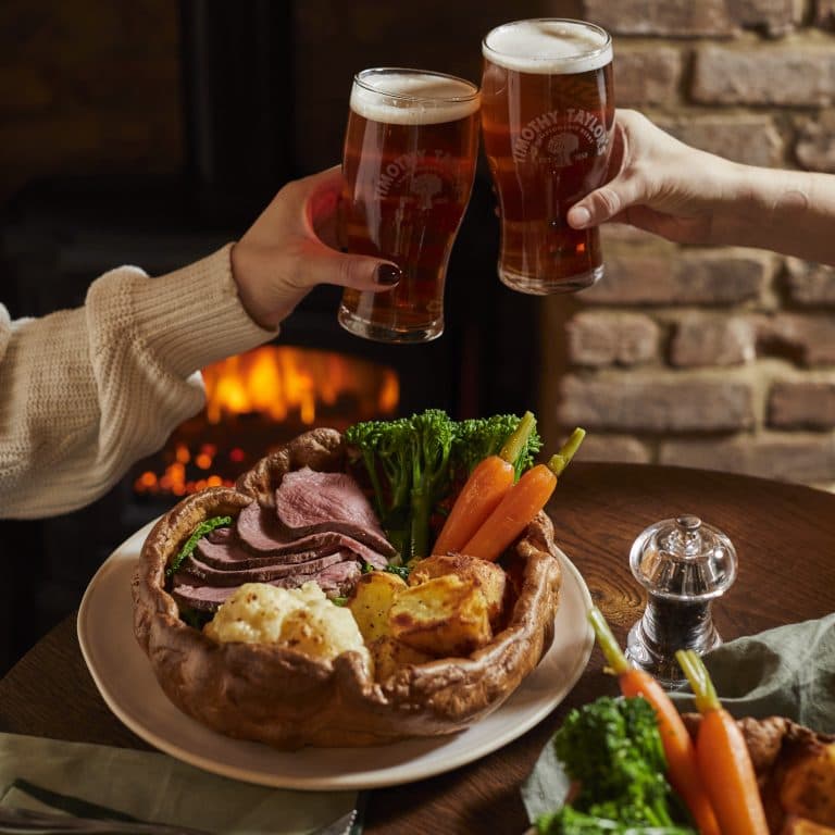 The Boot - Cosy Gastro Pub in Histon, Cambridge