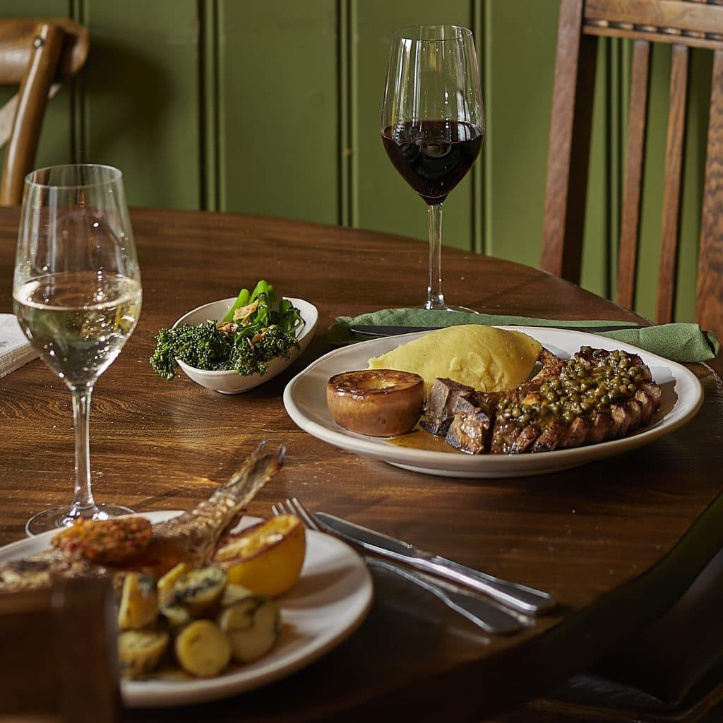 The Boot - Cosy Gastro Pub in Histon, Cambridge