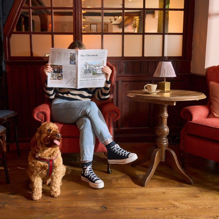 The Boot - Cosy Gastro Pub in Histon, Cambridge