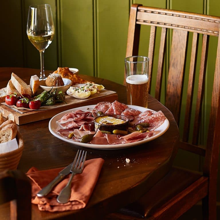 View our Seasonal Menus at The Boot, Histon