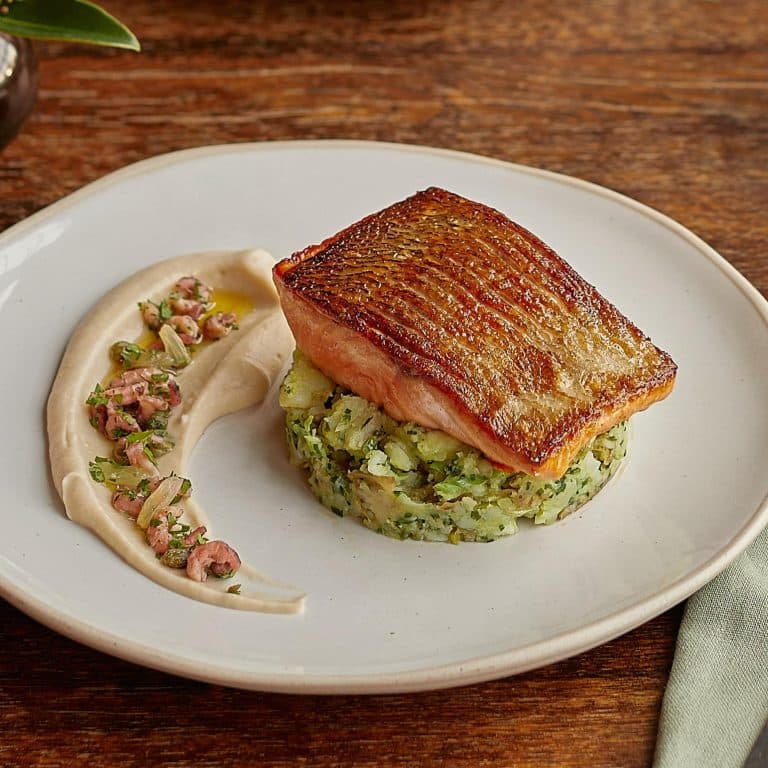 View our Seasonal Menus at The Boot, Histon